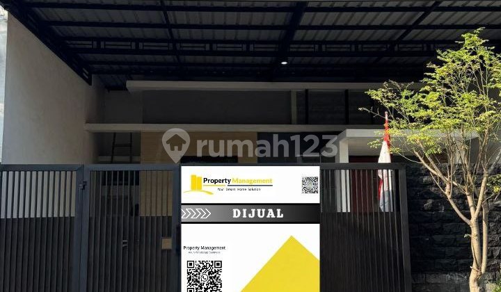 Dijual Rumah Grand Aloha Regency Wage Sidoarjo 1