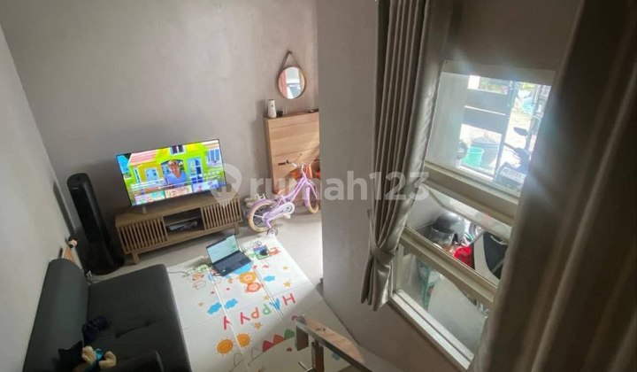 Rumah Minimalis Bagus Kavling Polda Jl Jeruk Wage Sidoarjo 