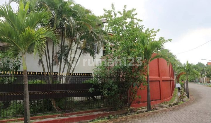 Turun Harga Lagi! Rumah Hook Gayung Kebonsari Surabaya Shm 2