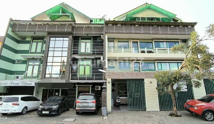 Rumah Kos Aktif Furnish Waterfront Citraland Universitas Ciputra 2