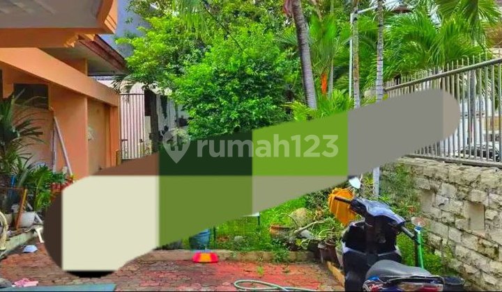 For Sale Kupang Indah House West Surabaya Freehold Certificate 2