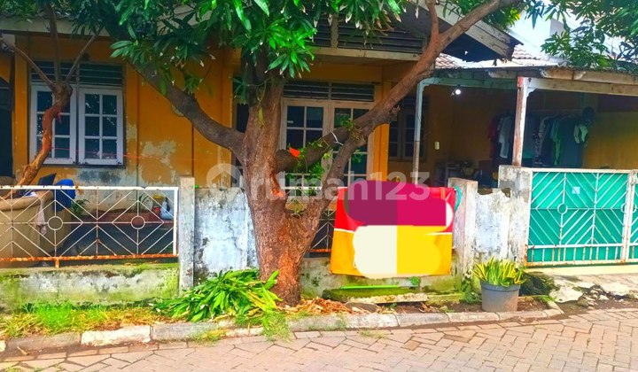 Dijual Rumah Deltasari Indah Waru Sidoarjo