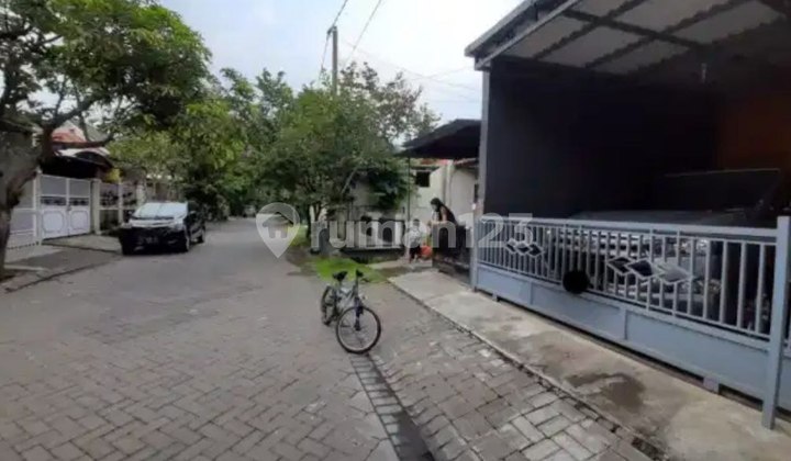 Rumah Gedangan Sidoarjo Puri Surya Jaya Cluster Nagoya 2