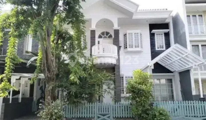 Dijual Rumah Pakuwon City Cluster San Diego Surabaya Dijual Rumah Pakuwon City Cluster San Diego Surabaya