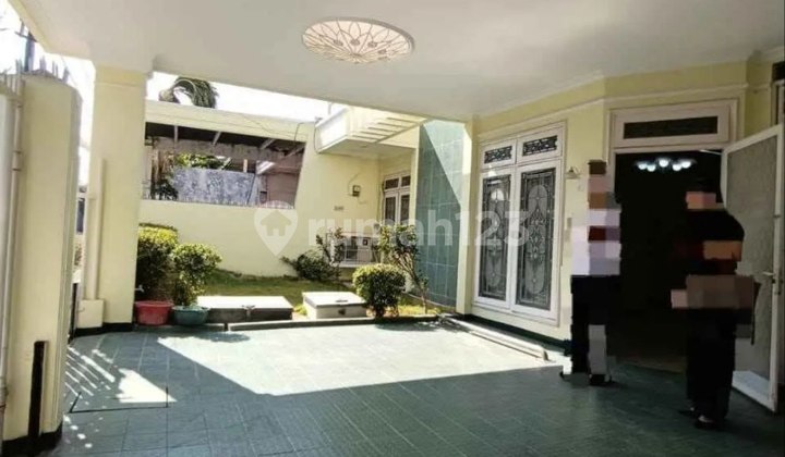 Rumah Tanjungsari Baru Darmo Satelit Town Surabaya 2