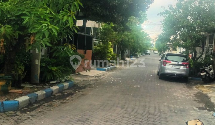 Rumah Hitung Tanah Pondok Chandra Indah Semangka Sidoarjo 2