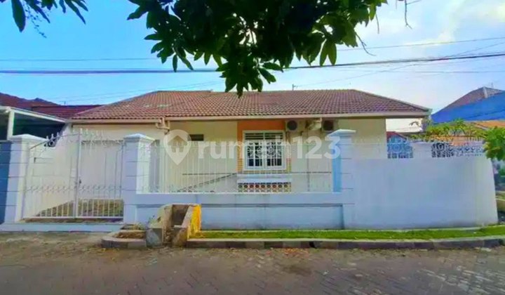 Rumah Hook Sutorejo Tengah Mulyorejo Surabaya 2