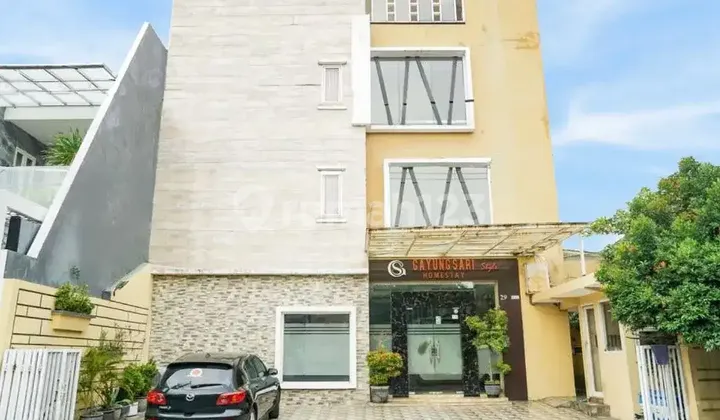 Rumah Gayungsari Barat Cocok untuk Guest House dan Kost Rumah Gayungsari Barat Cocok untuk Guest House dan Kost