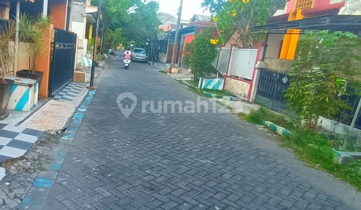 Rumah 2 Lantai Pondok Tjandra Indah Duku Waru Sidoarjo 2