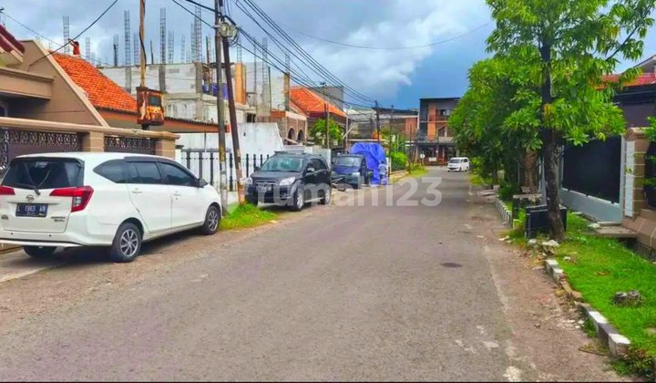 Dijual Rumah Gayungsari Barat Gayungan Surabaya 2