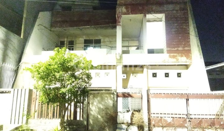 Dijual Rumah 2 Lantai Darmo Indah Timur Darmo Surabaya