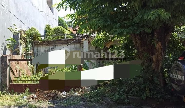 Dijual Rumah Hitung Tanah Gayungsari Barat Gayungan Surabaya 2