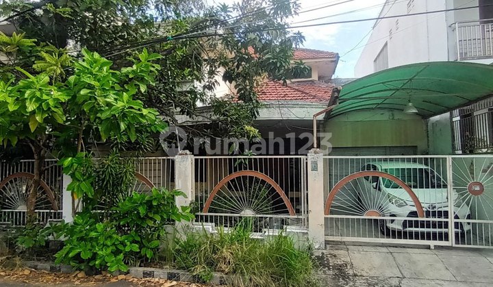Dijual Rumah Darmo Permai Utara Surabaya Barat