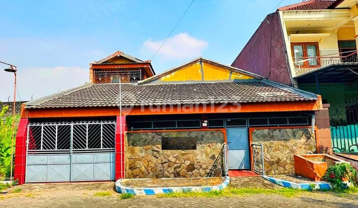 Dijual Rumah Pondok Chandra Indah Waru Sidoarjo