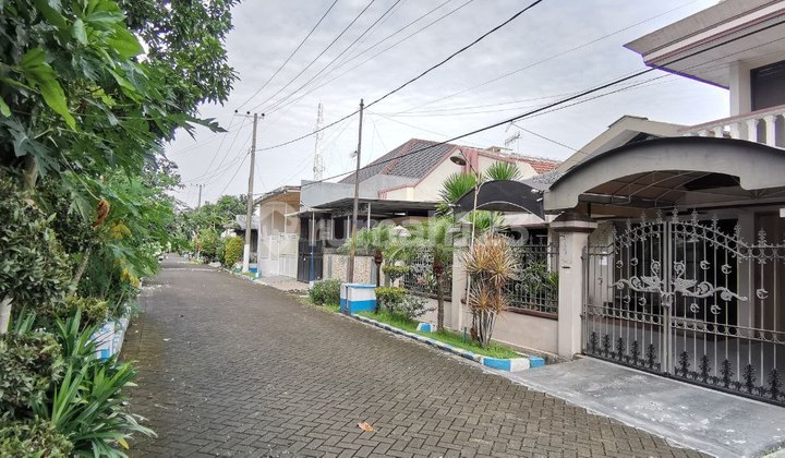 Rumah Pondok Tjandra Palem Utama Waru Sidoarjo 2