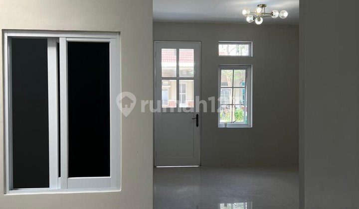 Citra Harmoni Cluster Rotterdam House Ready to Occupy Without Renovation 2