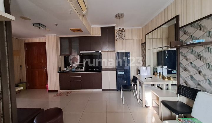 Apartment Waterplace Tower A 2Br Full Furnish 2