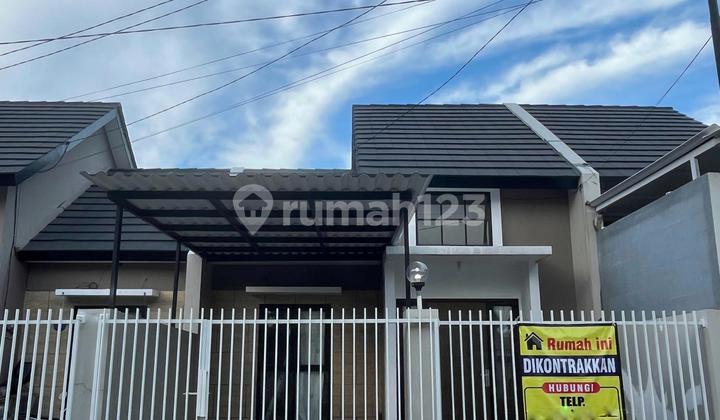 For Rent: Ready-to-Occupy House in Alana Regency, Tambak Oso, Sidoarjo For Rent: Ready-to-Occupy House in Alana Regency, Tambak Oso, Sidoarjo