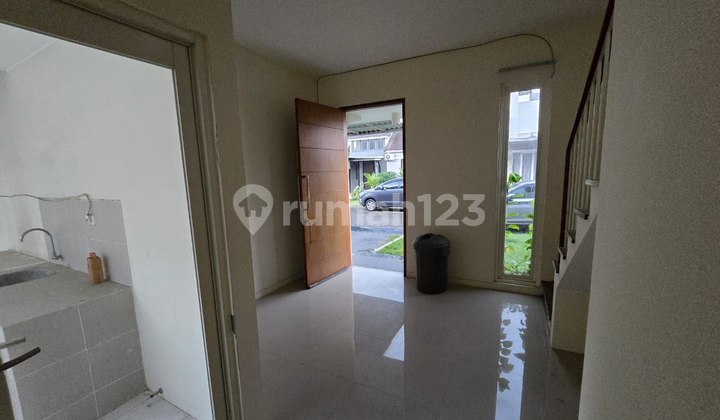 Dijual Rumah 2 Lantai Citra Harmoni Cluster Riverside 2