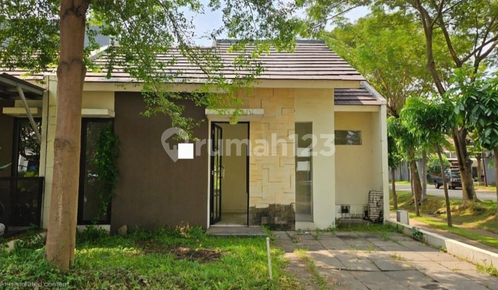 Corner House Hook Citra Harmoni Cluster Stamford Sidoarjo