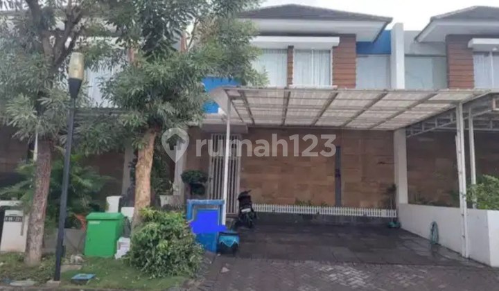 Dijual Rumah Royal Residence Surabaya Cluster Harewood
