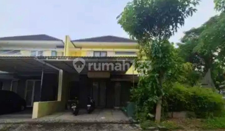 Dijual Rumah 2 Lantai Royal Residence Cluster Monticello Surabaya
