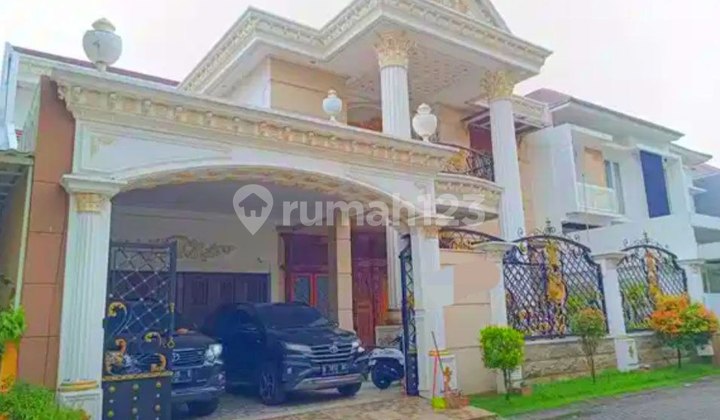 Turun Harga! Rumah Kebonsari Elveka Jambangan Surabaya Shm 2