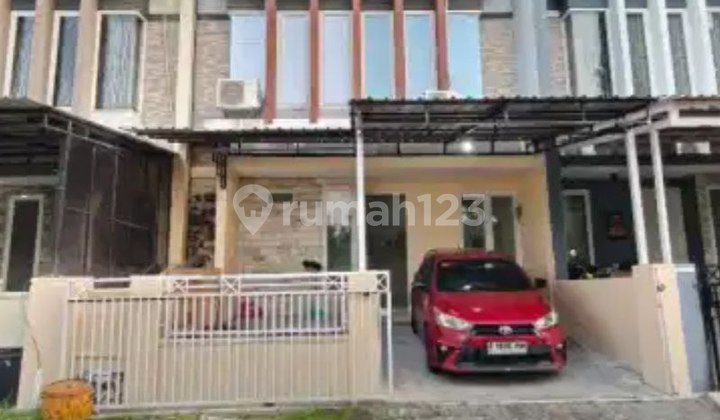 Turun Harga! Rumah 2 Lantai Wisata Semanggi Rungkut Surabaya Turun Harga! Rumah 2 Lantai Wisata Semanggi Rungkut Surabaya