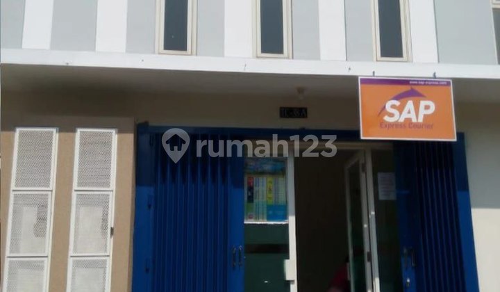 Ruko 2 Lantai Perumahan Citra Harmoni Trosobo Sidoarjo