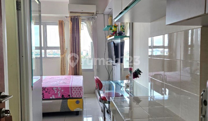 Ready Studio 2Br Studio Plus Puncak Permai Furnish Surabaya