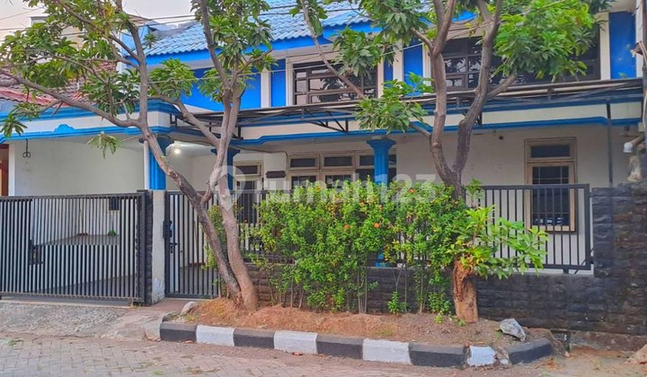 For Sale, Ready-to-Occupy Deltasari Indah House in Waru, Sidoarjo 2
