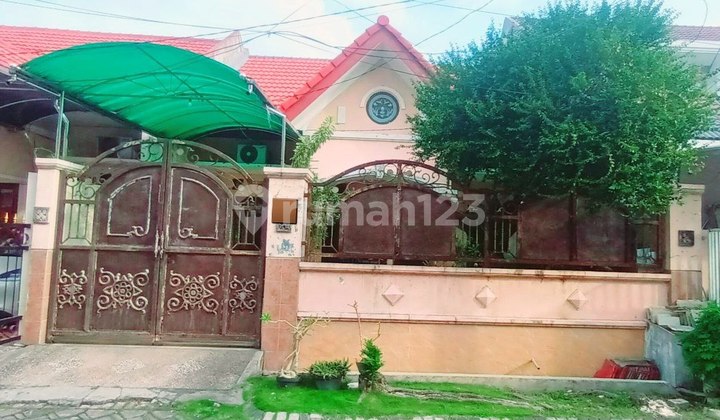 Dijual Rumah Graha Sampurna Indah Wiyung Surabaya
