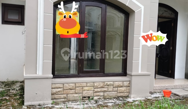 Rent Rumah Wisata Bukit Mas 2 Lantai Cluster Royal Palais 2