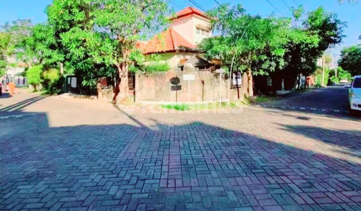 Rumah Hook Graha Sampurna Indah Wiyung Surabaya 2