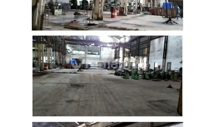 For Sale Former Kletek Main Factory Taman Sidoarjo Karang Pilang