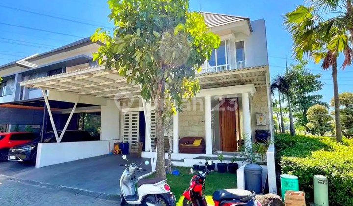 Rumah Siap Huni Minimalis The Greenlake Citraland Rumah Siap Huni Minimalis The Greenlake Citraland