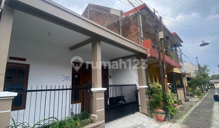 Dijual 2 Unit Rumah Perum Lpk Iii Pandanlandung Wagir Malang