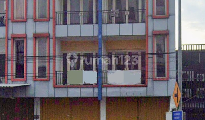 2-Unit Ruko Ready to Use, Raya Mastrip, Karang Pilang, Surabaya 2