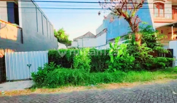 Dijual Tanah Manyar Tirtoyoso Surabaya Dekat Dharmahusada Dijual Tanah Manyar Tirtoyoso Surabaya Dekat Dharmahusada