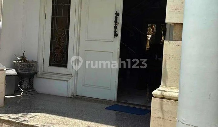 Rumah 2 Lantai Furnish Wisata Bukit Mas Cluster Alexandria 2