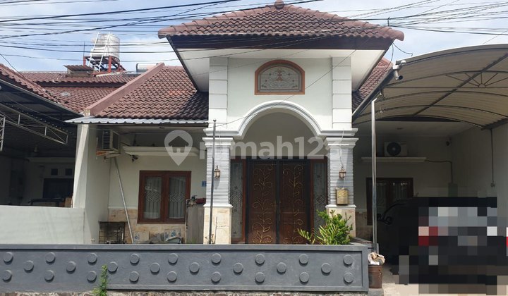 Price Drop! Kalijudan Regency House Near Galaxy Mall Merr 2