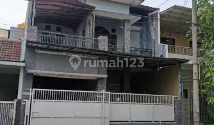 Rumah 2 Lantai Deltasari Baru Waru Cluster Delta Puspa Rumah 2 Lantai Deltasari Baru Waru Cluster Delta Puspa