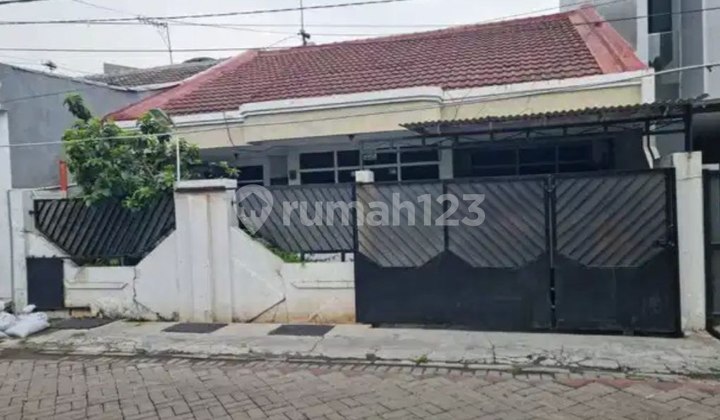 Dijual Rumah Sutorejo Timur Surabaya Timur SHM