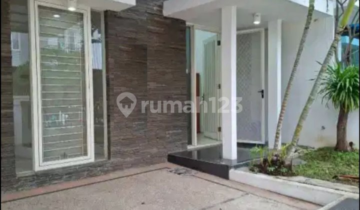 Rumah 2 Lantai Pakuwon City Cluster San Diego Surabaya 2