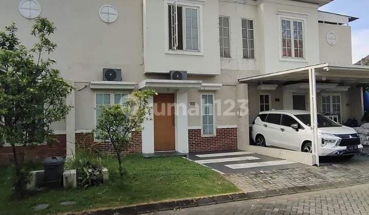 Dijual Rumah 2 Lantai Citra Harmoni Siap Huni Sidoarjo 1