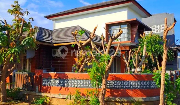 Puri Surya Jaya House Hook Favorite Cluster Boston Park Sidoarjo 2