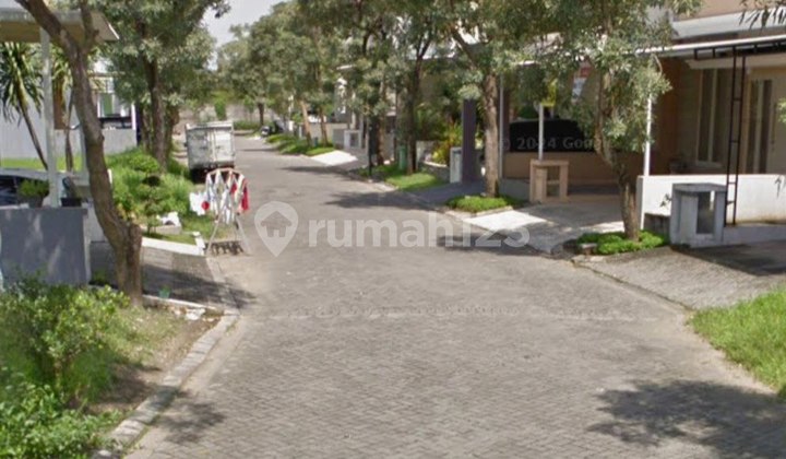 Rumah 2 Lantai Royal Residence Cluster Harewood Surabaya 2