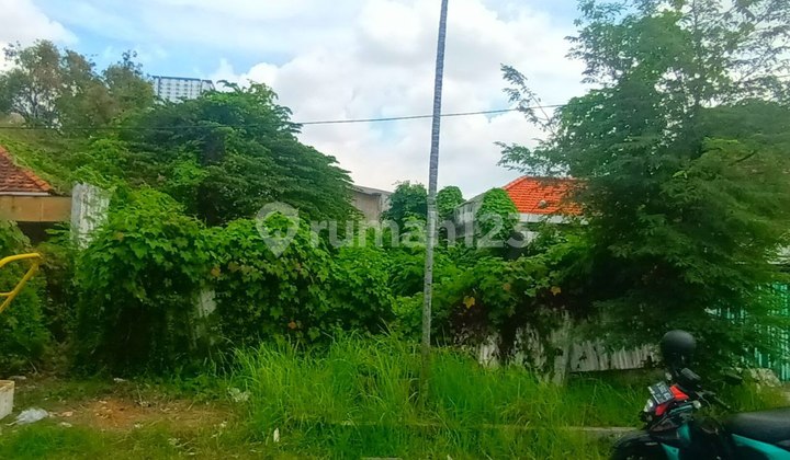 Jemursari South Land Strategic Location Jemur Wonosari