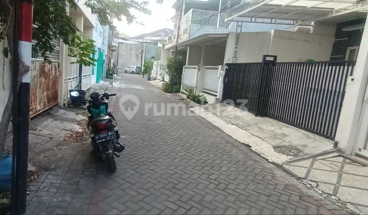 Rumah Siap Huni Darmo Permai Utara Surabaya Barat 2