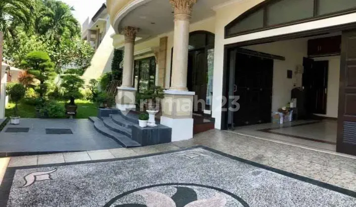 For Sale Pakuwon City Villa Westwood East Surabaya House 2